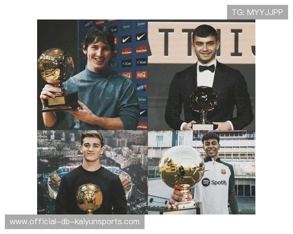 巴萨逆袭传奇，水货球员荣膺金球荣誉，巴萨曾经的金童